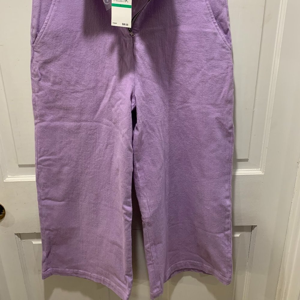ASTR ~ NWT!!~ Lilac Capris - Picture 14 of 15